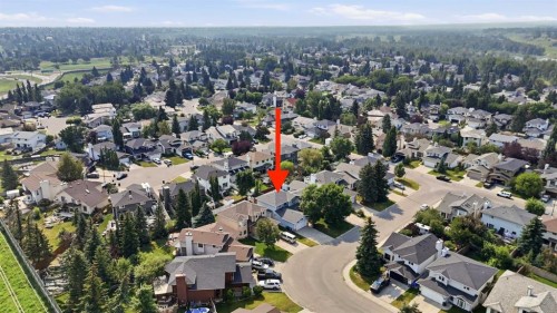 161 Douglasbank Way Se, Calgary, AB - Outdoor With View