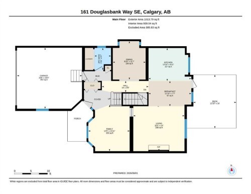 161 Douglasbank Way Se, Calgary, AB - Other