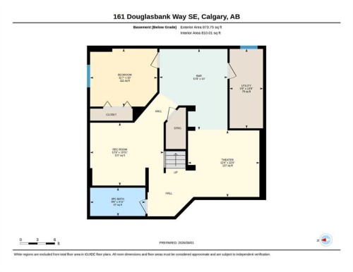 161 Douglasbank Way Se, Calgary, AB - Other