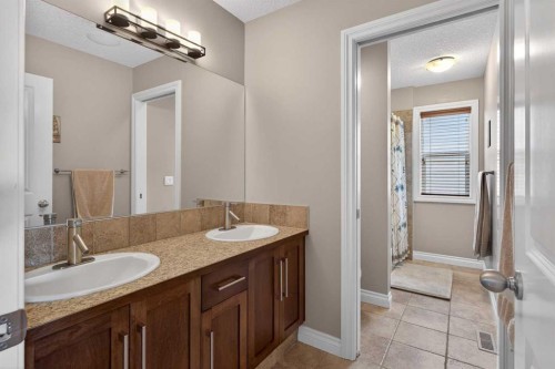 159 Sherwood Crescent Nw, Calgary, AB - Indoor Photo Showing Bathroom