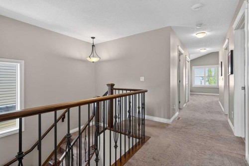 159 Sherwood Crescent Nw, Calgary, AB - Indoor Photo Showing Other Room