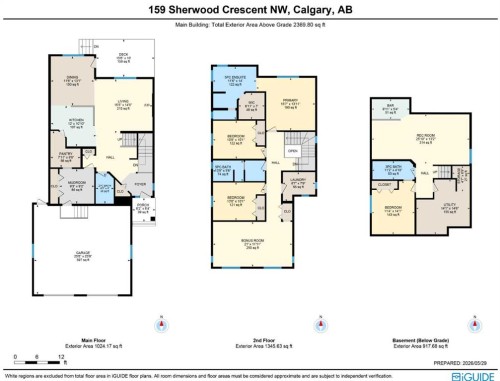 159 Sherwood Crescent Nw, Calgary, AB - Other