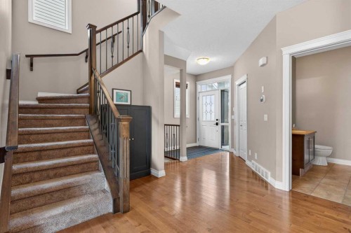159 Sherwood Crescent Nw, Calgary, AB - Indoor Photo Showing Other Room