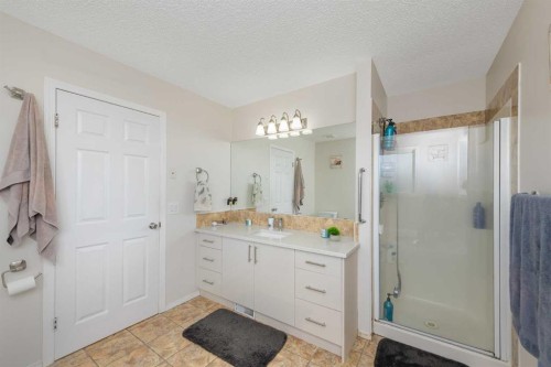 210 Taracove Landing Ne, Calgary, AB - Indoor Photo Showing Bathroom