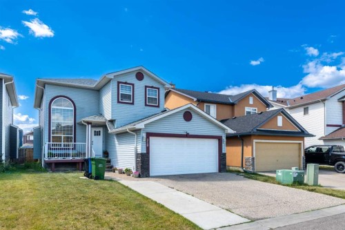 210 Taracove Landing Ne, Calgary, AB - Outdoor With Facade