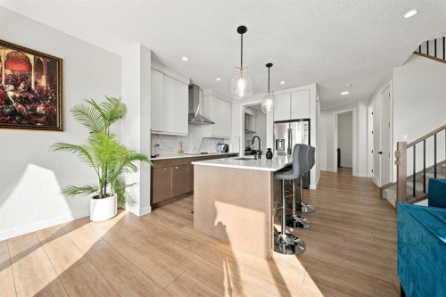 303 Cornerbrook Drive Ne, Calgary, AB - Indoor