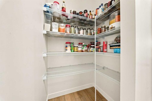 303 Cornerbrook Drive Ne, Calgary, AB - Indoor With Storage