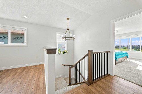303 Cornerbrook Drive Ne, Calgary, AB - Indoor Photo Showing Other Room