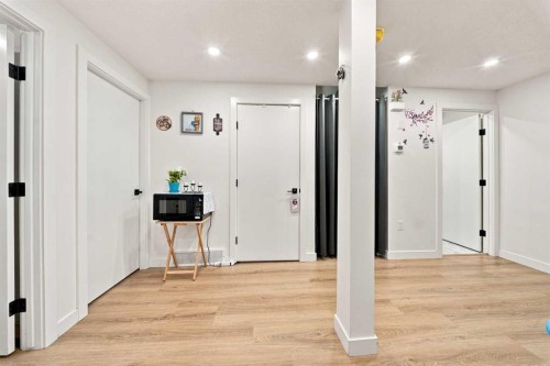303 Cornerbrook Drive Ne, Calgary, AB - Indoor Photo Showing Other Room