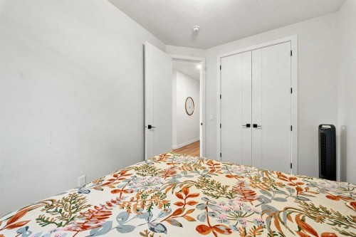 303 Cornerbrook Drive Ne, Calgary, AB - Indoor Photo Showing Bedroom