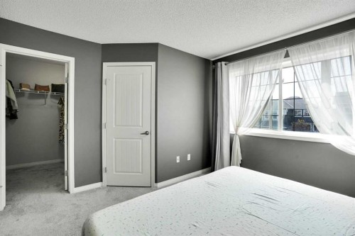 250 Canals Close Sw, Airdrie, AB - Indoor Photo Showing Bedroom
