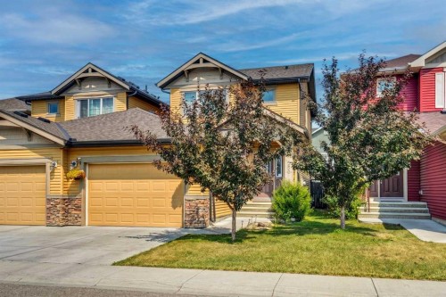 250 Canals Close Sw, Airdrie, AB - Outdoor