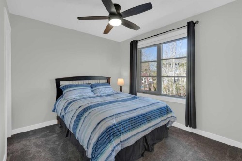 24 Aspen Hills Common Sw, Calgary, AB - Indoor Photo Showing Bedroom