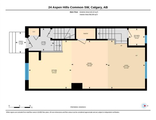 24 Aspen Hills Common Sw, Calgary, AB - Other