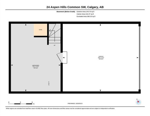 24 Aspen Hills Common Sw, Calgary, AB - Other