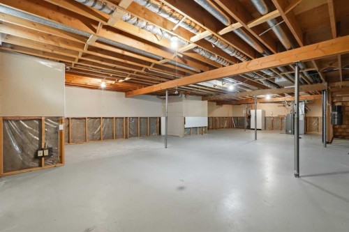 30 Sandarac Circle Nw, Calgary, AB - Indoor Photo Showing Basement