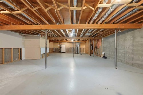 30 Sandarac Circle Nw, Calgary, AB - Indoor Photo Showing Basement