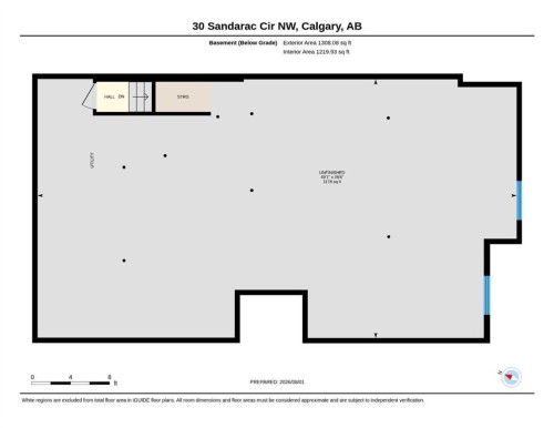 30 Sandarac Circle Nw, Calgary, AB - Other