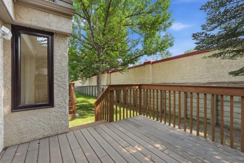 30 Sandarac Circle Nw, Calgary, AB - Outdoor With Deck Patio Veranda With Exterior