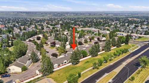 30 Sandarac Circle Nw, Calgary, AB - Outdoor With View