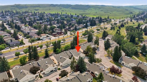 30 Sandarac Circle Nw, Calgary, AB - Outdoor With View