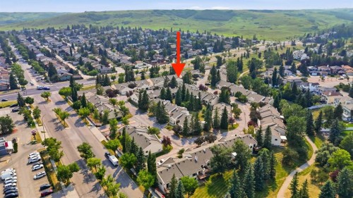 30 Sandarac Circle Nw, Calgary, AB - Outdoor With View