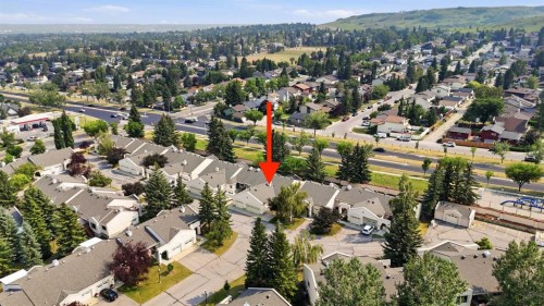 30 Sandarac Circle Nw, Calgary, AB - Outdoor With View