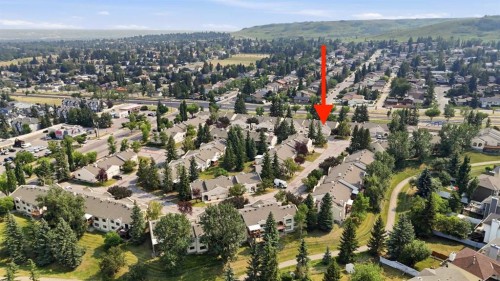 30 Sandarac Circle Nw, Calgary, AB - Outdoor With View