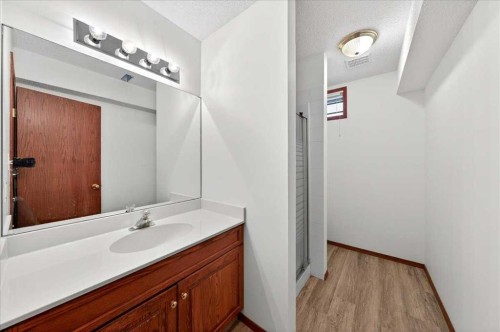 98 Hampstead Circle Nw, Calgary, AB - Indoor Photo Showing Bathroom