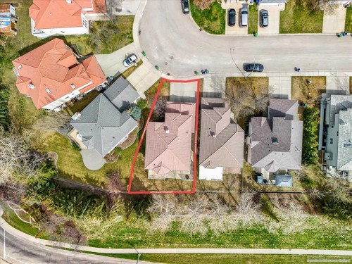 98 Hampstead Circle Nw, Calgary, AB - Outdoor With View