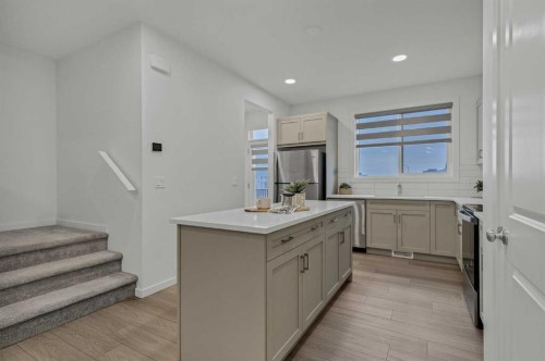 172 Belmont Way Sw, Calgary, AB - Indoor Photo Showing Other Room