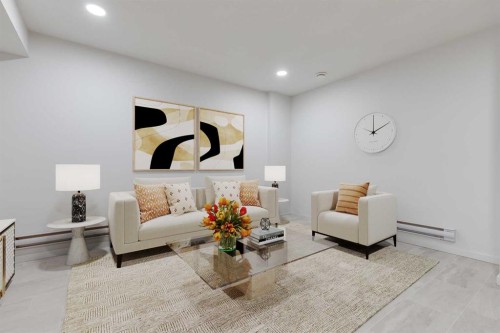172 Belmont Way Sw, Calgary, AB - Indoor