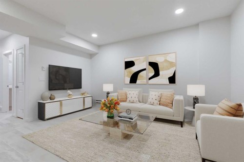 172 Belmont Way Sw, Calgary, AB - Indoor