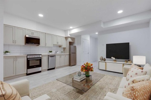 172 Belmont Way Sw, Calgary, AB - Indoor