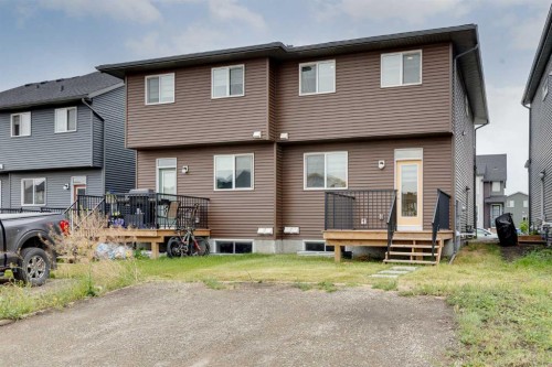 172 Belmont Way Sw, Calgary, AB - Outdoor With Deck Patio Veranda