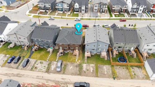 172 Belmont Way Sw, Calgary, AB -  With View