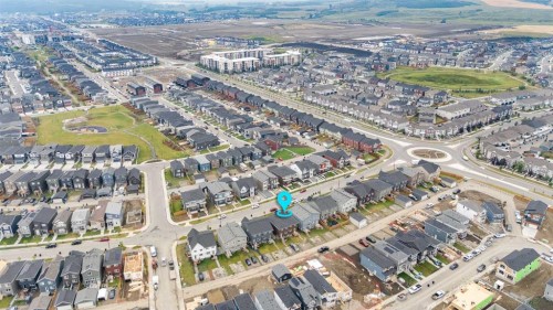 172 Belmont Way Sw, Calgary, AB - 