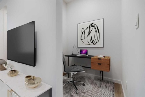 172 Belmont Way Sw, Calgary, AB - Indoor