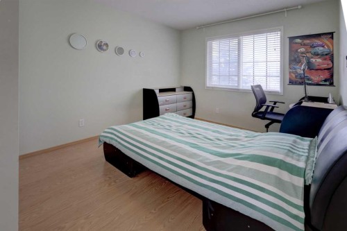 189 Citadel Crest Park Nw, Calgary, AB - Indoor Photo Showing Bedroom