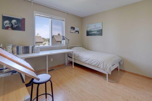 189 Citadel Crest Park Nw, Calgary, AB - Indoor Photo Showing Bedroom
