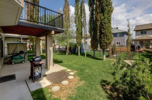 189 Citadel Crest Park Nw, Calgary, AB - Outdoor With Deck Patio Veranda