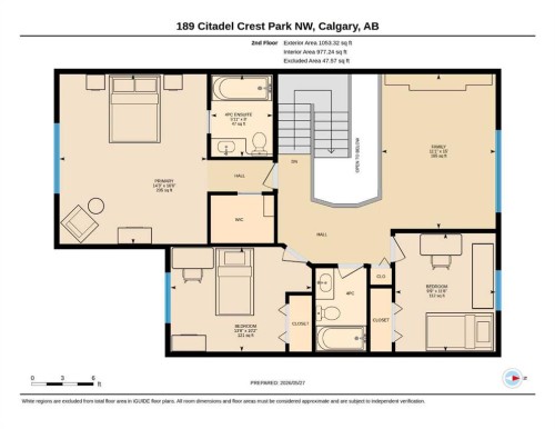 189 Citadel Crest Park Nw, Calgary, AB - Other
