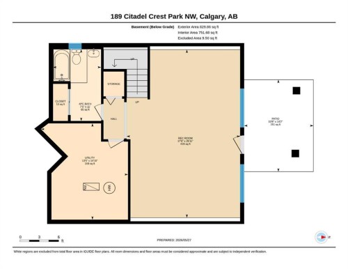 189 Citadel Crest Park Nw, Calgary, AB - Other