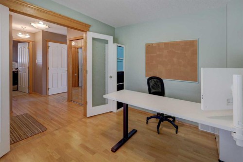 189 Citadel Crest Park Nw, Calgary, AB - Indoor Photo Showing Office