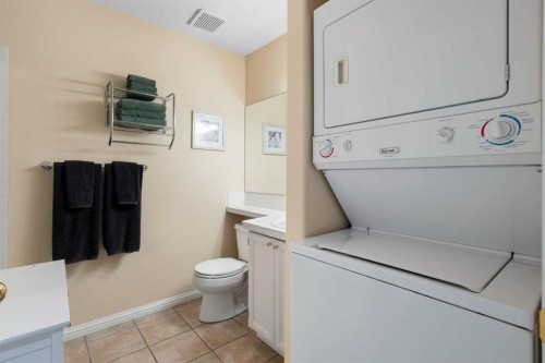 101-1997 Sirocco Drive Sw, Calgary, AB - Indoor Photo Showing Laundry Room