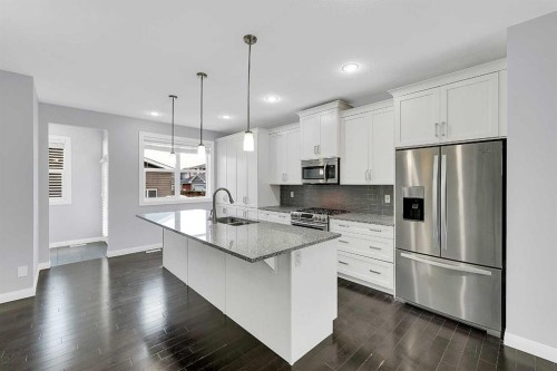 95 Redstone Park Ne, Calgary, AB 