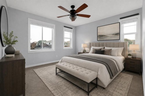 95 Redstone Park Ne, Calgary, AB 