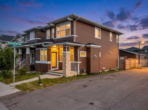95 Redstone Park Ne, Calgary, AB 