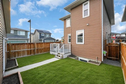 95 Redstone Park Ne, Calgary, AB 