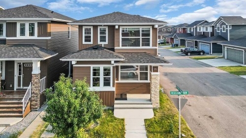 95 Redstone Park Ne, Calgary, AB 